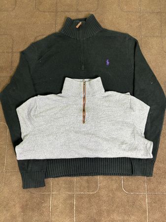 Ralph Lauren 1/4 zip