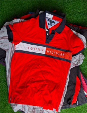 Tommy Hilfiger Polo T-Shirts