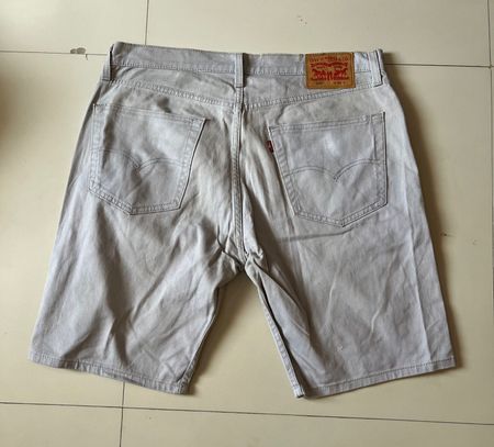 Levis shorts & Jorts