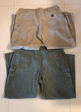 Carhartt & Ralph Lauren Pants
