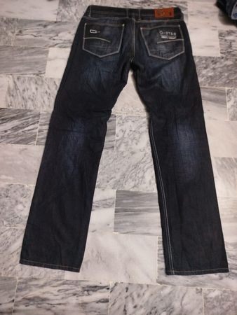 G-star print jeans