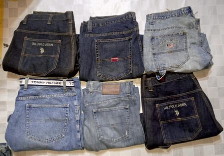 TOMMY U.S POLO ASSN (MR724)