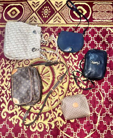 5 designer luxury bags