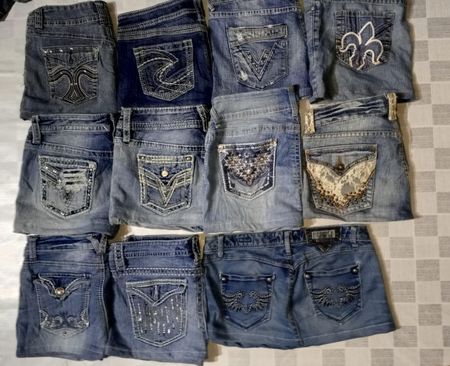 Y2K MINI MICRO SKIRTS