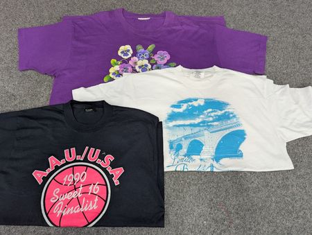 ZV2072 Single Stitch T-Shirts