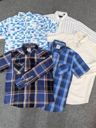 CRZ2073 Levi’s Men’s Shirts