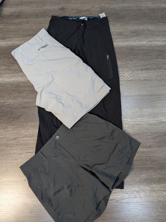 4528 - Carhartt ショートとトラウザーズ