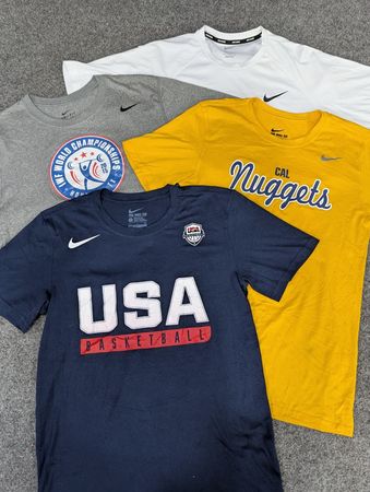 CRZ2077 Nike Sports T-Shirts