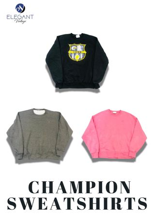 Champion Sweatshirts - EVM1127