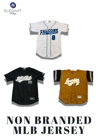 Non Branded MLB Jerseys - EVM1133