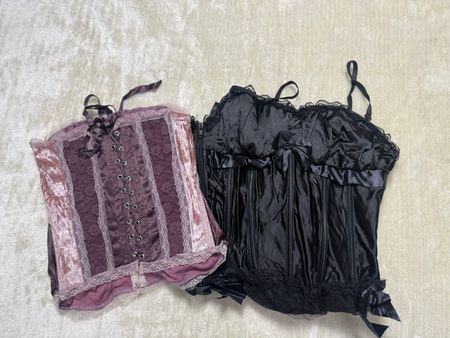 Sexy corset