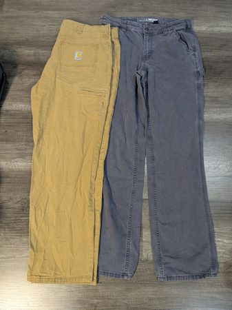4535 - Pantalons de travail Carhartt