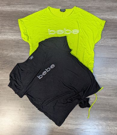4536 - Bebe 半袖 Tシャツ