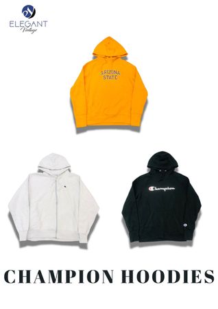 Champion Hoodies - EVM1137