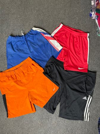 Nike & Adidas Shorts