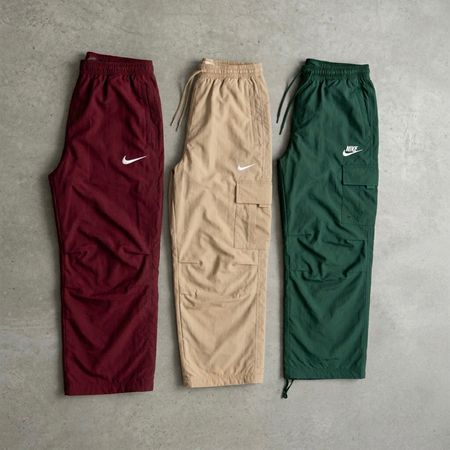 Vintage Nike Track Pants |N250326