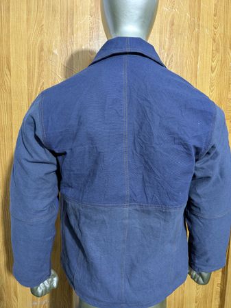 Upcycle Carhartt Detroit jacket