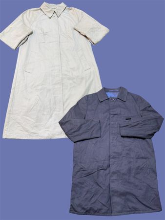 Premium Brand BurBerry Trench Coat (02)