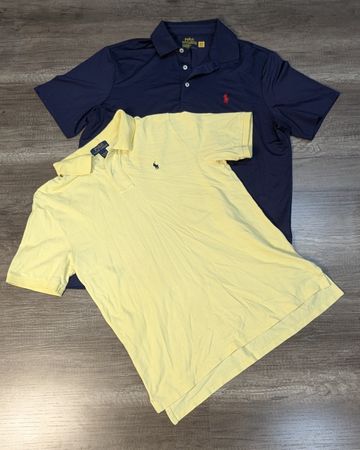 4540 - Ralph Lauren T-Shirts à manches courtes et longues