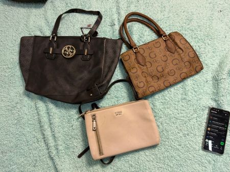 Guess bags