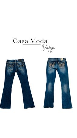 Miss Me & True Religion Flared Jeans bundle 9