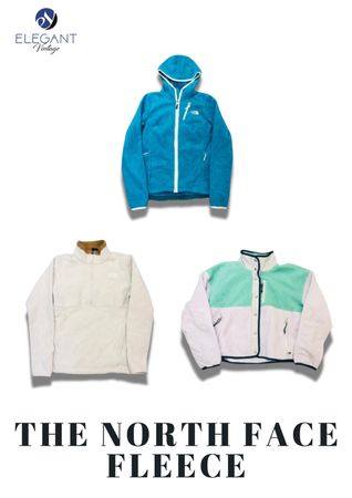 The North Face Fleece Jackets - EVM1141