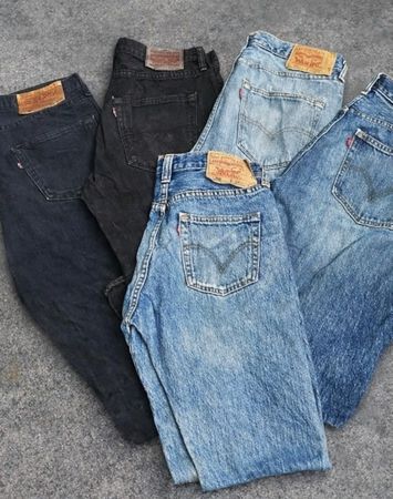 Levi's Mix Jeans(0004)