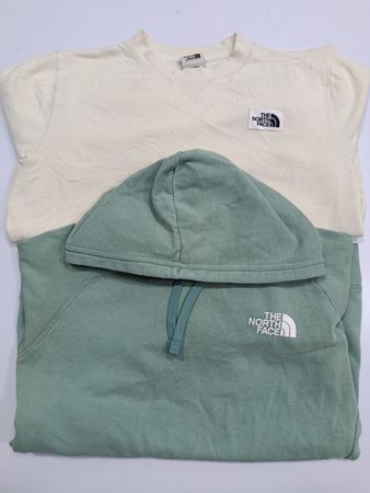 The North Face Hoodies/Sweatshirt 9Pcs (RV # 444)