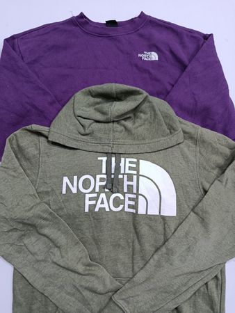 The North Face hoodies/Sweatshirt 9Pcs (RV # 445)