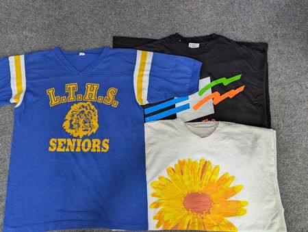 CRZ2081 Single Stitch T-Shirts