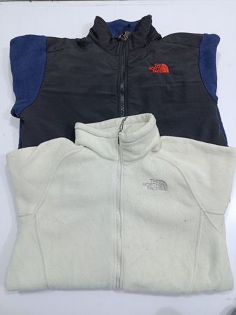 The North Face Fleece 8Pcs (RV # 447)