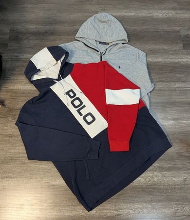 4542 - Ralph Lauren Hoodies