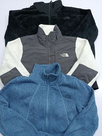 The North Face Fleece 9Pcs (RV # 448)