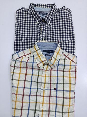 Tommy Hilfiger Shirts 12Pcs (RV # 449)