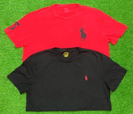 ラルフ・ローレン Tシャツ