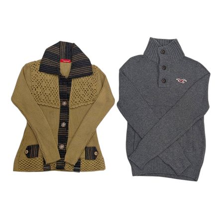 Malhas com Vibes dos Anos 90 Y2K