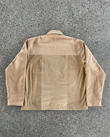 Upcycled Chromatic Carhartt Jacket