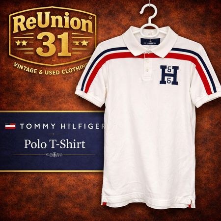Tommy Hilfiger Polo T-shirt (014b)