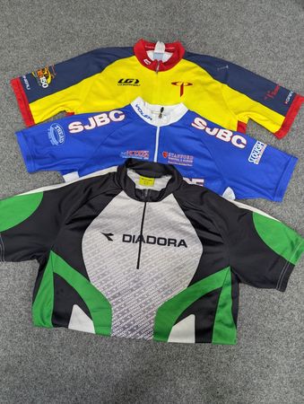 CRZ2082 Cycling T-Shirts