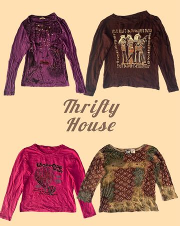 Glitter Era Graphic Y2k Babytees(TH/296)