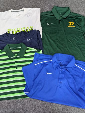 ZV2090 Nike Sports T-Shirts