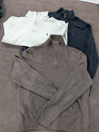 Ralph Lauren 1/4 zip