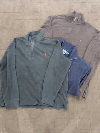 Ralph Lauren 1/4 zip