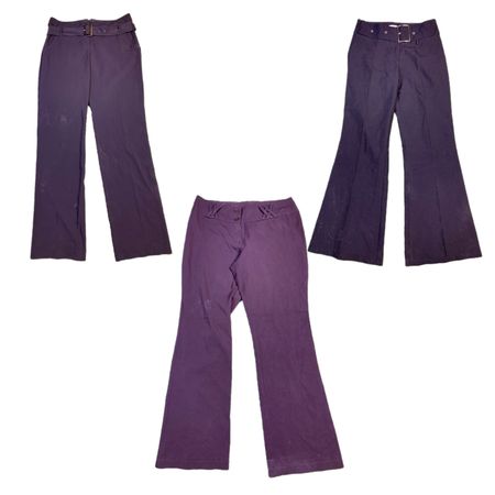 Y2K Unique Office Pants RW-1682