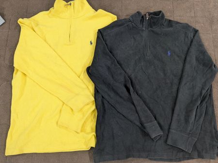Ralph Lauren 1/4 zip