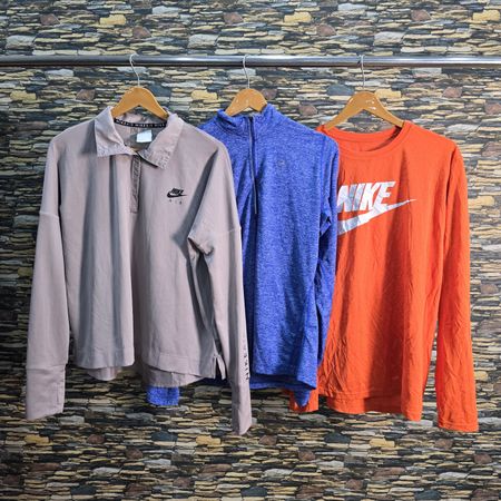 AV-1279 Nike T-Shirts l/s