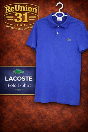 Lacoste Polo T-shirt (017b)