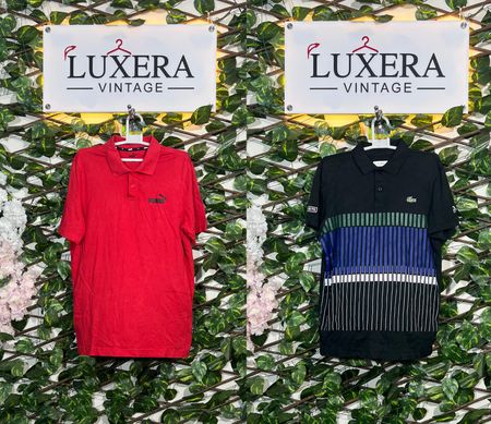 Mis Branded Polo T_Shirts | Lv-69