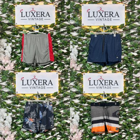 Mix Branded Shorts | Lv-70