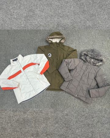 Columbia Outerwear Heavy Jackets - (25/03)